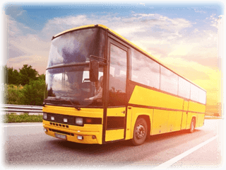 Hyra buss i Bottnaryd